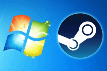 Fim do suporte da Steam