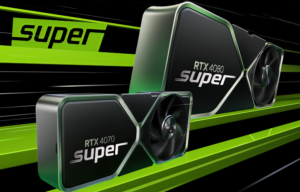 As novas placas de vídeo GeForce RTX 4000 Super estão cada vez mais próximas