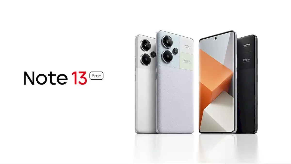 Xiaomi lança Redmi Note 13, 13 Pro e 13 Pro Plus no mercado global