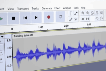 Audacity Inteligência Artificial