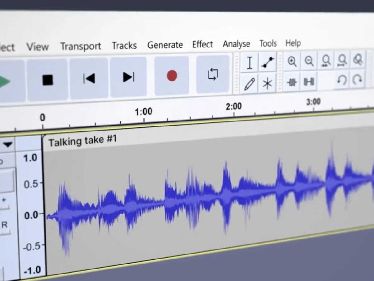 Audacity: editor de áudios entra na era da IA e agora pode transcrever áudios e até gerar músicas