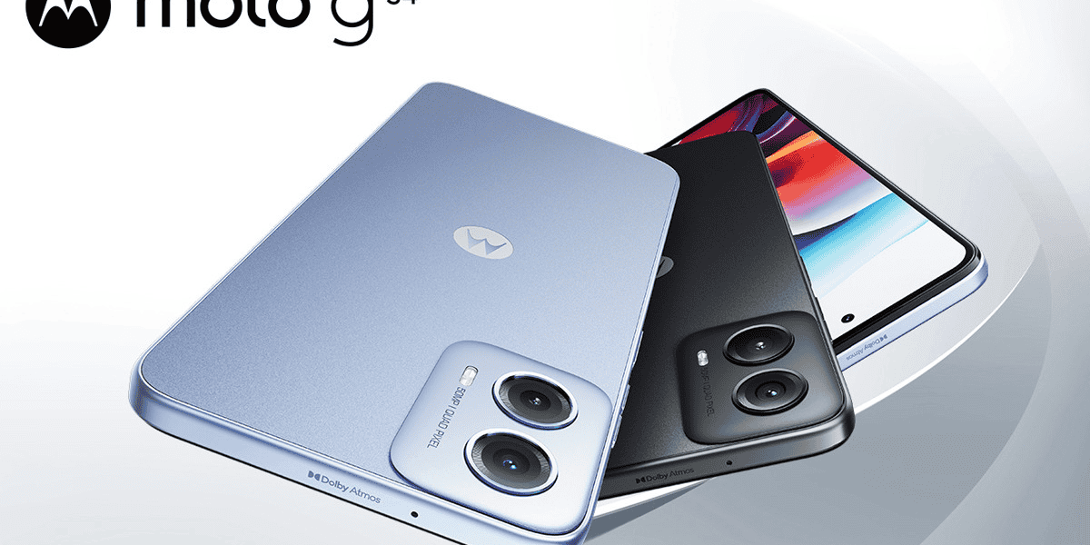 Moto G34 5G