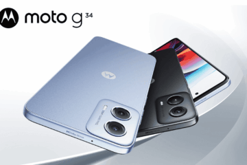 Moto G34 5G