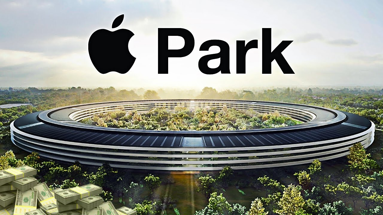 Apple Park: curiosidades sobre a sede futurista da gigante da maçã