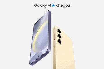 Recursos de IA da Samsung