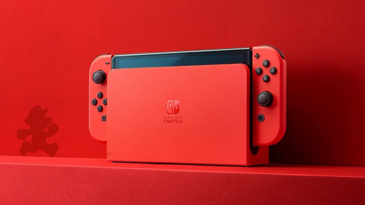Rumor: Nintendo Switch 2 pode ter versão com tela OLED e até 12 GB de RAM