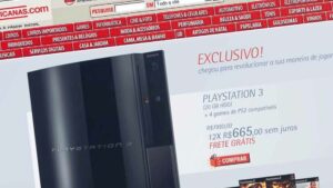 Relembre quando o PlayStation 3 chegou ao Brasil por quase R$ 8 mil