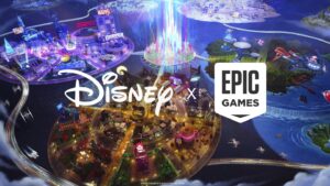 Metaverso não está morto! Disney e Epic se unem e prometem um universo expansivo ligado ao Fortnite