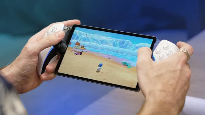 Emulação: PlayStation Portal é hackeado para jogar games do PSP 1 Playstation portal