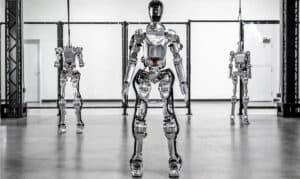 Figure AI: NVIDIA, Intel e Jee Bezos estão investindo em empresa de robôs humanoides