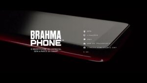 Brahma Phone: celular é distribuído no carnaval para evitar prejuízo em caso de roubo