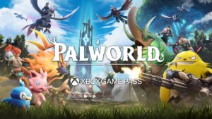 Palworld faz história no Game Pass como maior lançamento de estúdio parceiro na plataforma
