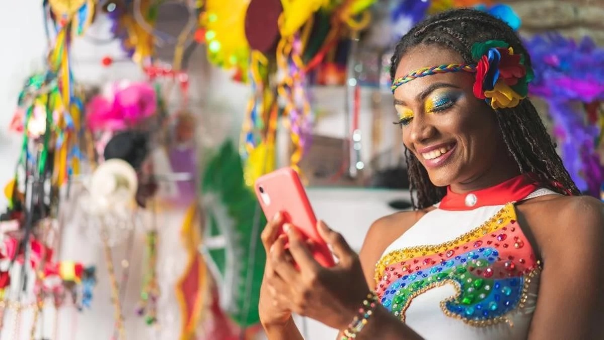 Carnaval: dicas para garantir uma maior segurança com seu smartphone