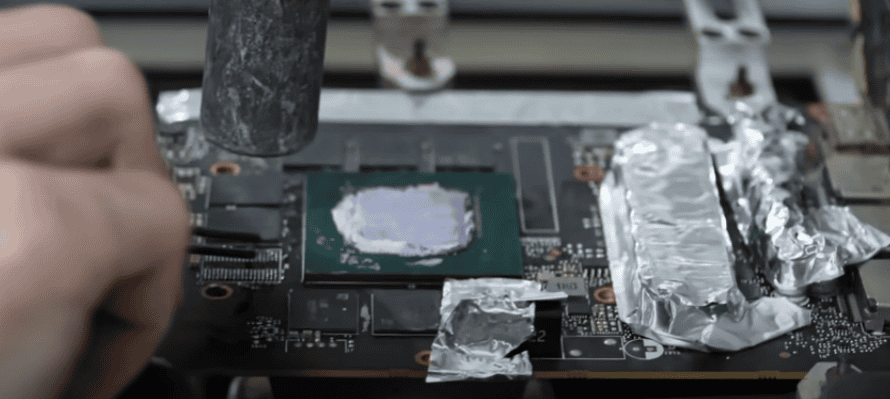 Essa é a primeira RTX 3070 com 12 GB; três brasileiros foram responsáveis por este feito 2 Captura de tela 2024 02 02 121936