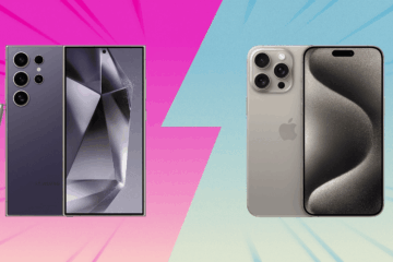 iPhone 15 Pro Max vs Galaxy S24 Ultra