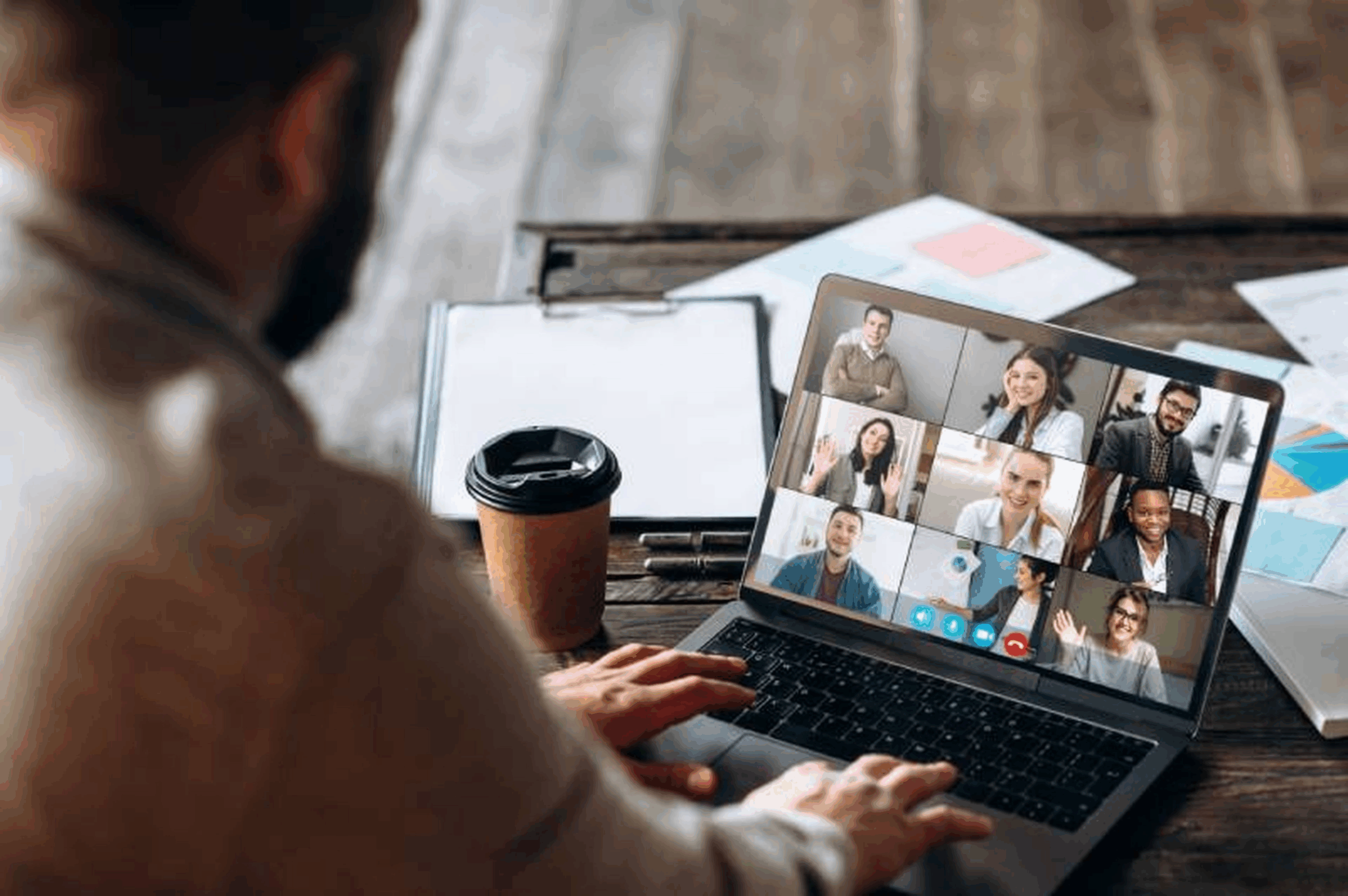 Golpistas usam deepfake para roubar mais de R$ 120 milhões de uma empresa 1 Videoconferência