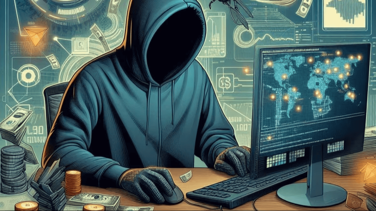 Golpistas usam deepfake para roubar mais de R$ 120 milhões de uma empresa 2 Hacker