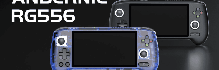 Anbernic RG556