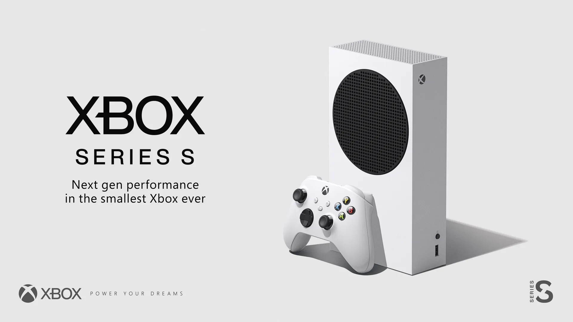 Microsoft planejava lançar um Xbox Series S mais parrudo, mas desistiu da ideia