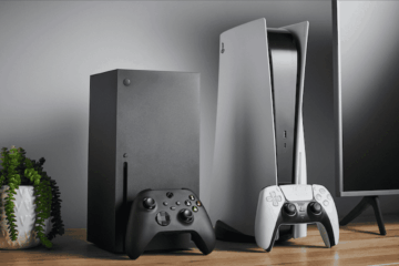 próxima geração de consoles