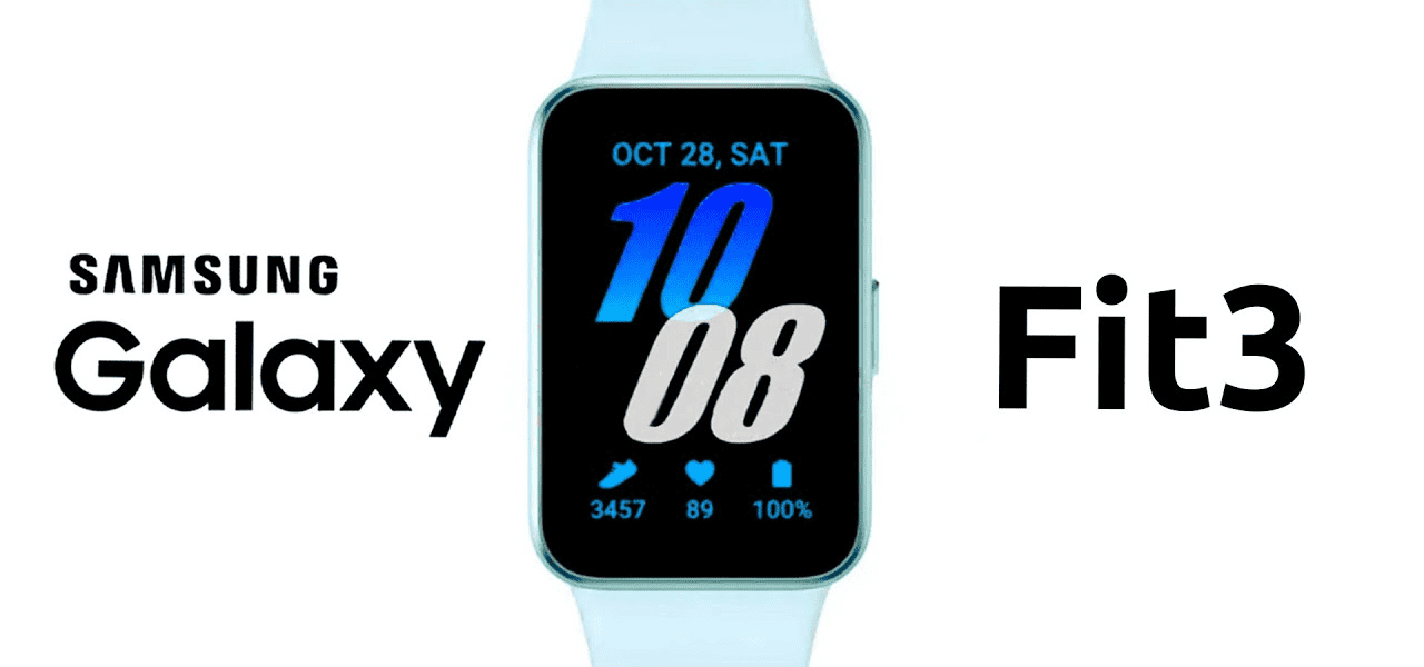 Galaxy Fit 3