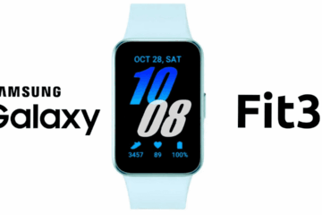 Galaxy Fit 3