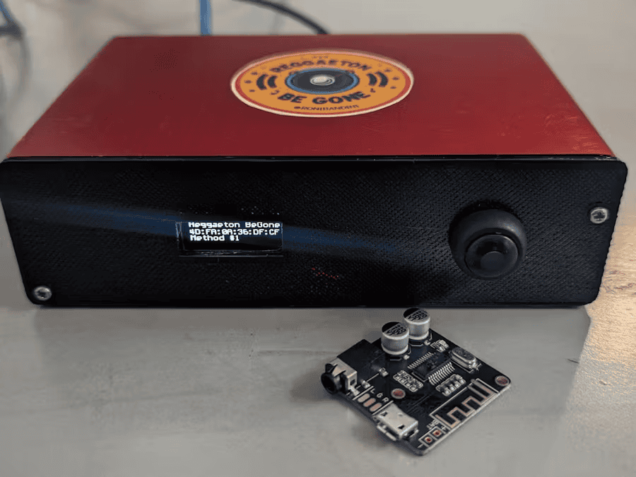 Vizinhos incomodando com som alto? Use o Raspberry Pi para desativar as caixas de som 2 imagem 2024 02 28 135958018