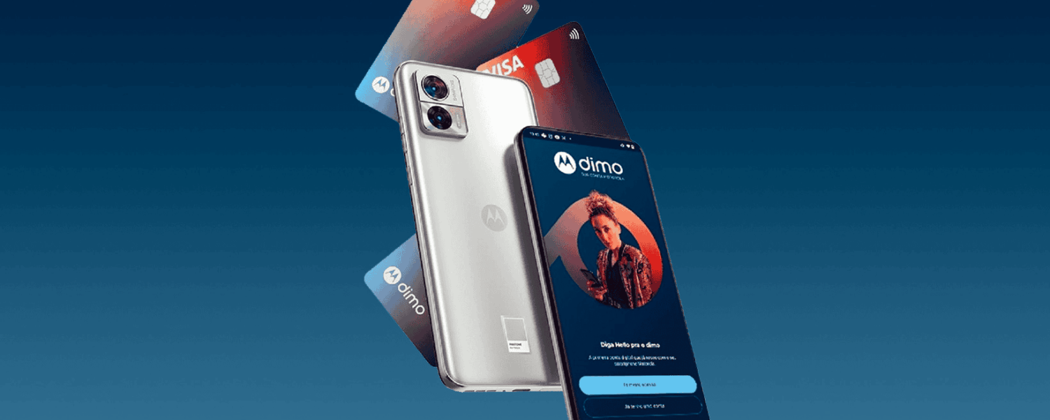 Cartão de crédito Motorola