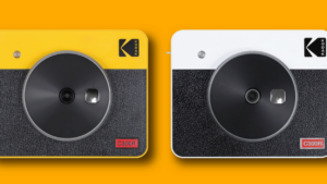 Olha quem voltou! Kodak volta ao Brasil com nova linha de câmeras instantâneas
