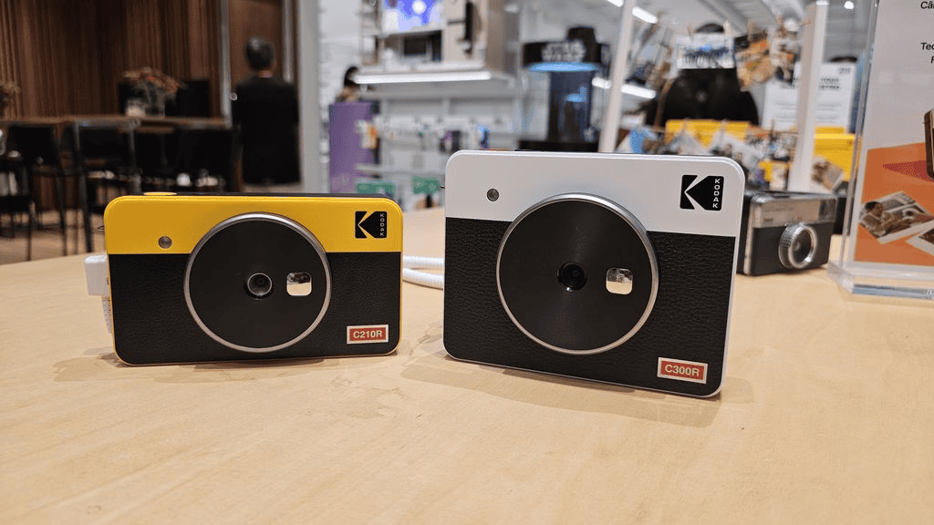 Olha quem voltou! Kodak volta ao Brasil com nova linha de câmeras instantâneas 1 Kodak