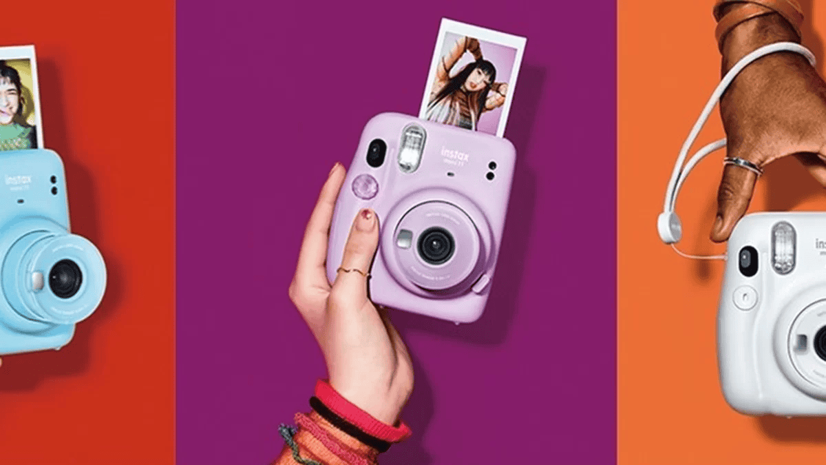 Olha quem voltou! Kodak volta ao Brasil com nova linha de câmeras instantâneas 3 Fujifilm Instax