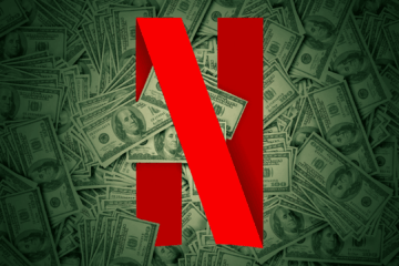 Netflix aumento de preços