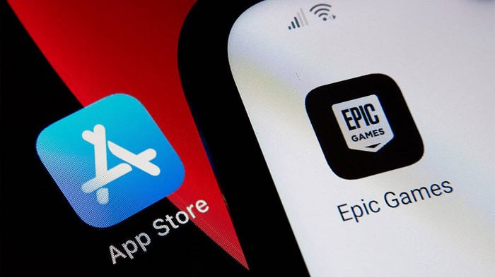 Apple encerra conta de desenvolvedor da Epic Games no iOS 2 Epic Games