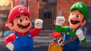 Sequência do filme do Super Mario Bros. é confirmada para 2026