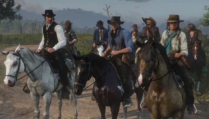 Red Dead Redemption 2