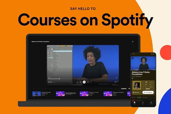 Spotify testa lançamento de cursos dentro da plataforma 1 Spotify