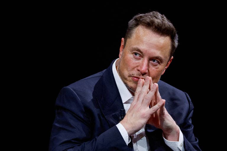 Ex-executivos do Twitter processam Elon Musk e pedem US$ 128 milhões