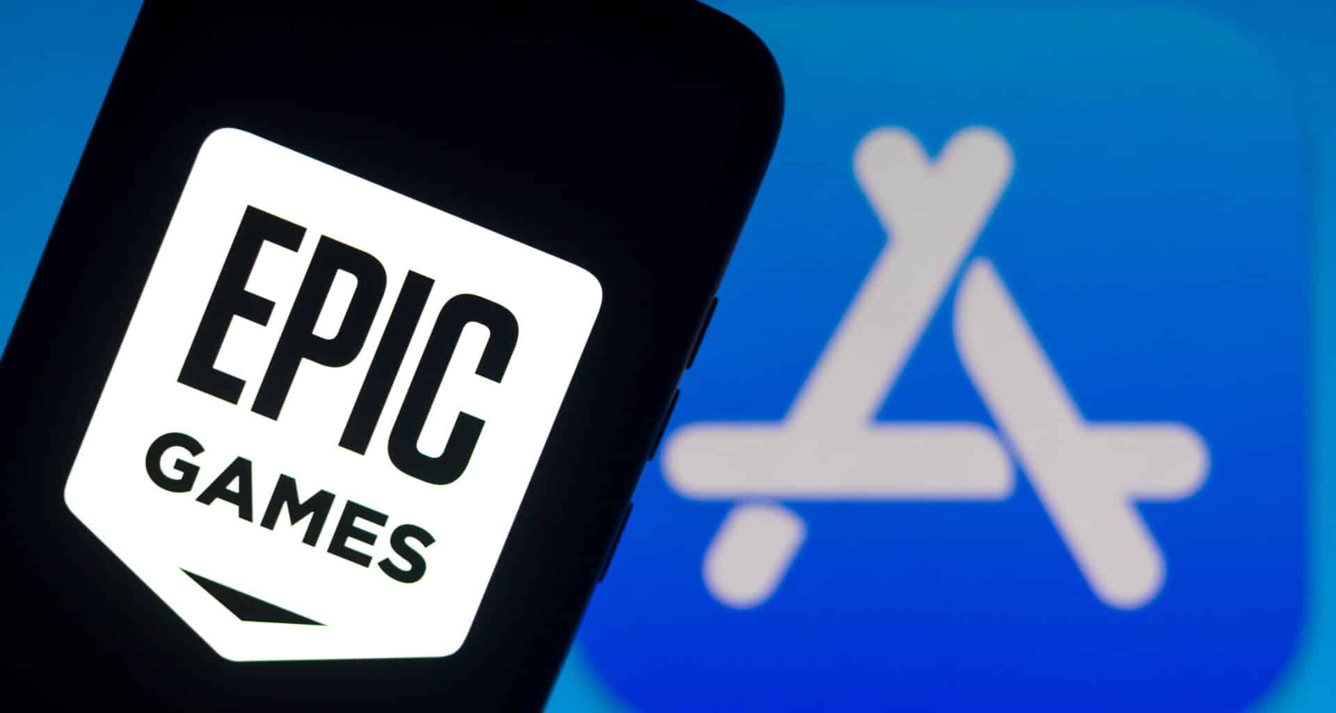 Apple encerra conta de desenvolvedor da Epic Games no iOS