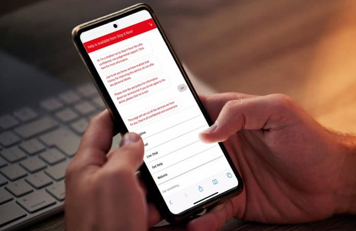 Chatbot do Pornhub conseguiu impedir mais de 4 milhões de buscas por conteúdo de abuso sexual infantil 2 Pornhub