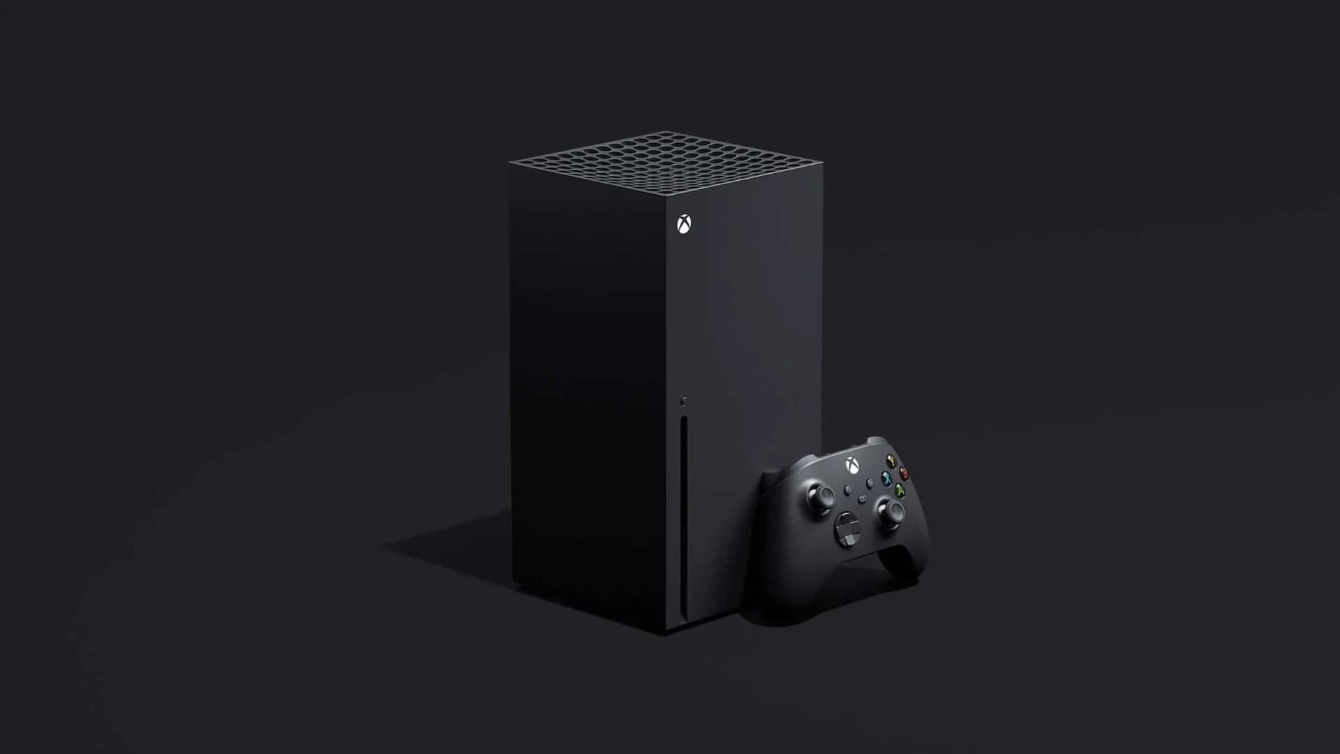 Vazam imagens de Xbox Series X sem leitor de disco e na cor branca