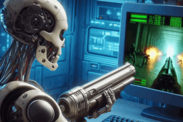 IA pode jogar DOOM