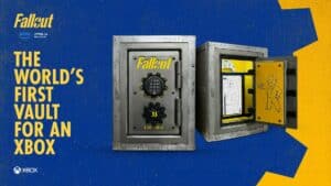 Espetacular: Esse Xbox Series X inspirado em Fallout vem dentro de um cofre e está avaliado em mais de R$ 25 mil