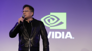 CEO da NVIDIA diz que IA poderá pensar como humanos em 2029