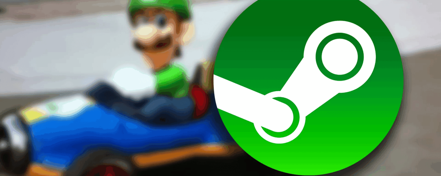 Steam da pirataria