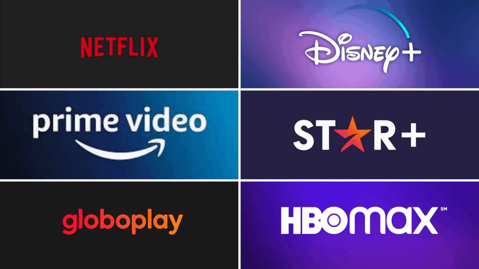 plataformas de streaming