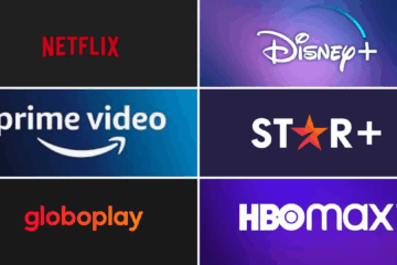plataformas de streaming