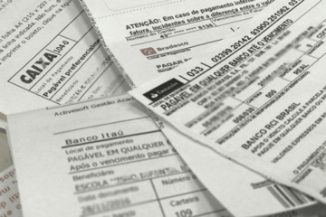 Compensação de boletos