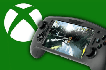 xbox portátil