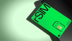 rSIM é o chip de celular que funciona com 2 linhas de operadoras diferentes ao mesmo tempo