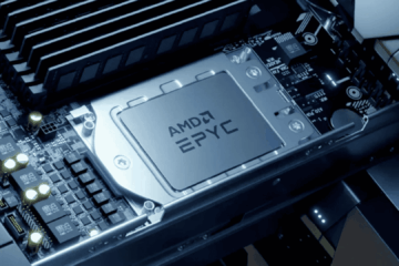 Processadores Turin da AMD